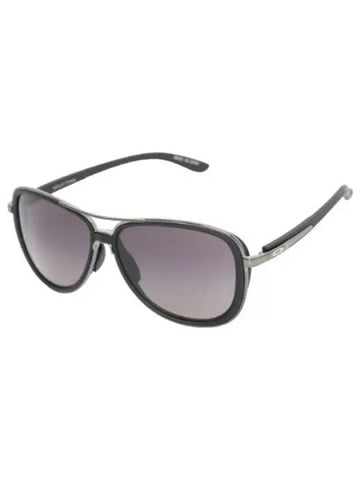 Split Time Violet Black Prism Gray Gradient Glasses Sunglasses - OAKLEY - BALAAN 1