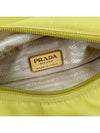 Pocono One Pocket Lemon Vintage Cross Bag 4PPRB1021 - PRADA - BALAAN 5