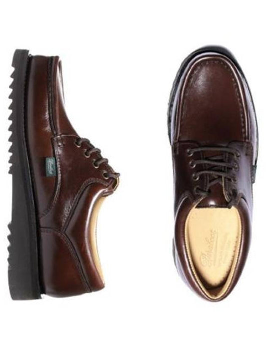 shoes theres brown - PARABOOT - BALAAN 1