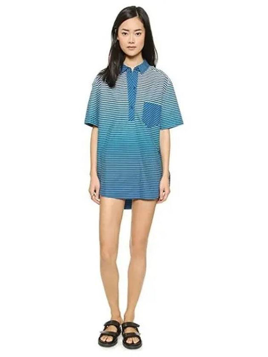 Mark by Stripe Cover Up M4003764 - MARC JACOBS - BALAAN 2