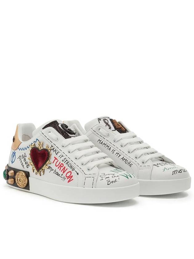 Dolce & Gabbana Sneakers - DOLCE&GABBANA - BALAAN 2