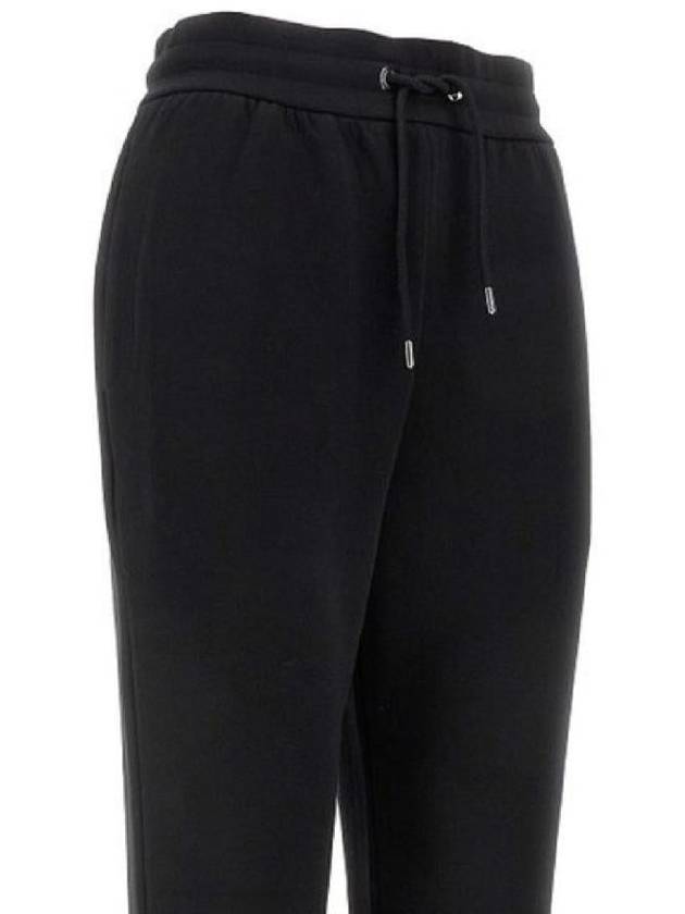 Emporio Armani Trousers Black - EMPORIO ARMANI - BALAAN 2