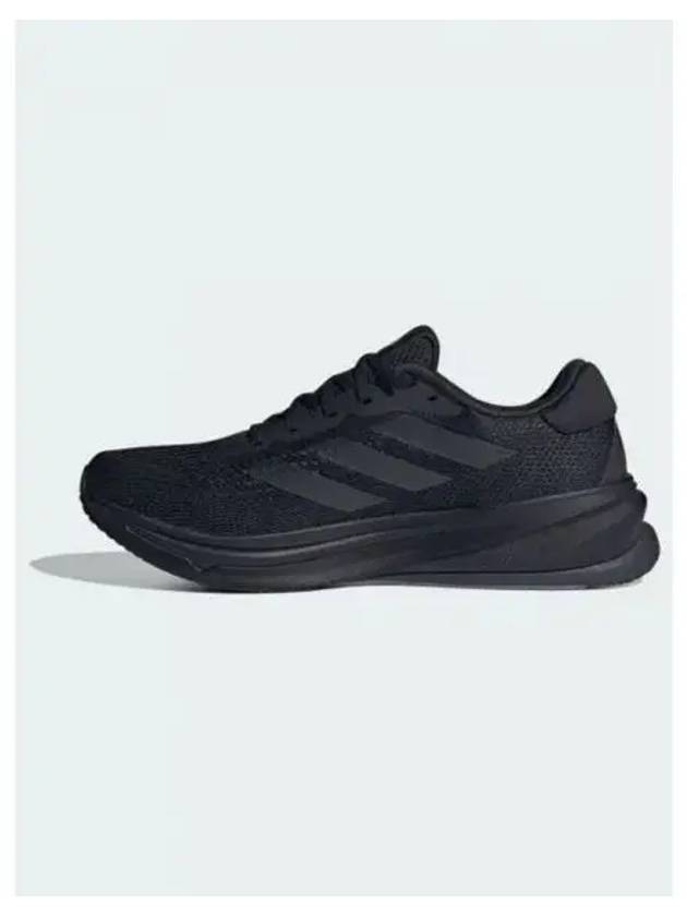 Supernova Rise Low Top Sneakers Black - ADIDAS - BALAAN 2