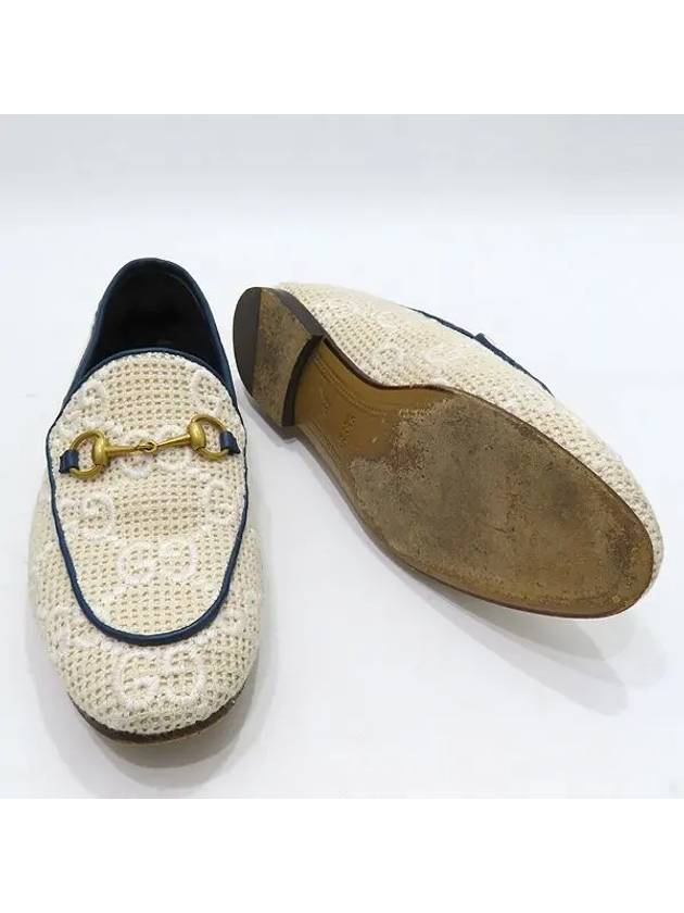 Smith Market Used Luxury Goods 431467 Loafers Women s Shoes - GUCCI - BALAAN 3