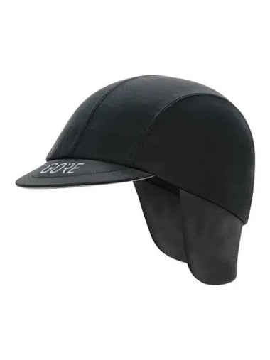 GOREWEAR C5 Windstopper Windproof Road Cycling Cap Black Earmuff Thermal - GOGORR - BALAAN 1