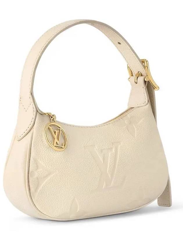 Mini Moon Shoulder Bag Cream - LOUIS VUITTON - BALAAN 3