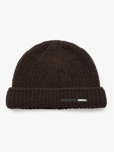 Peak Beanie Coffee 22A28OAK12201 - OAMC - BALAAN 1