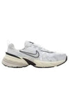 V2K Run Low Top Sneakers Summit White Metallic Silver - NIKE - BALAAN 2