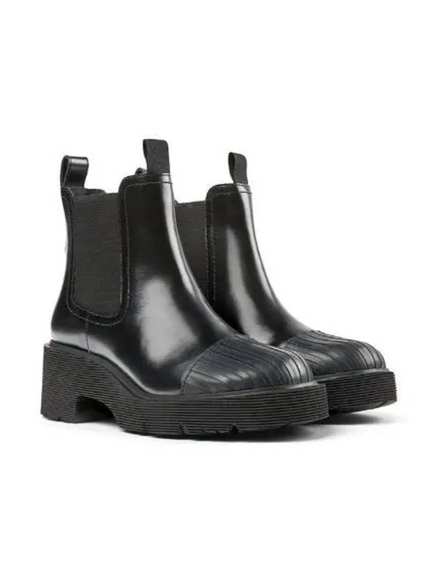 Milah Ankle Chelsea Boots Black - CAMPER - BALAAN 2