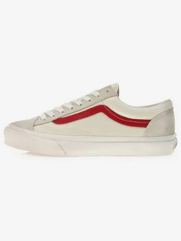 Style 36 Marshmallow Racing Red MARSHMALLOWRACING - VANS - BALAAN 1