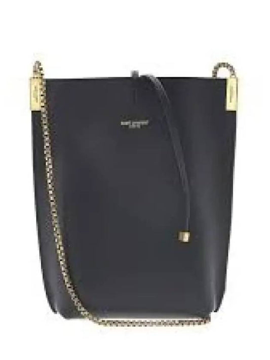 Susan Small Hobo Shoulder Bag Black - SAINT LAURENT - BALAAN 2