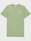 Women's Wellness Studio Short Sleeve T-Shirt Mint - SPORTY & RICH - BALAAN 3