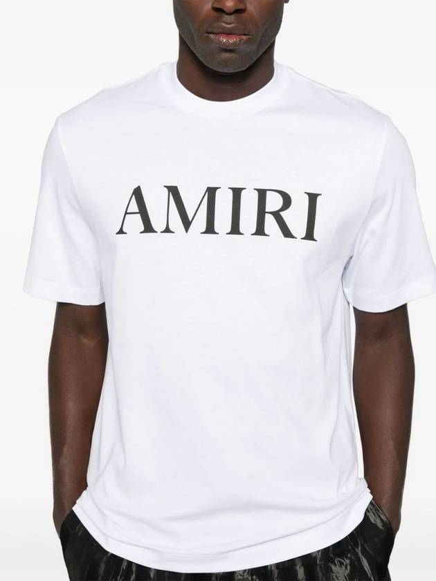 Amiri  T-shirts and Polos White - AMIRI - BALAAN 5