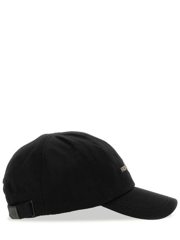 BASEBALL HAT WITH LOGO - FRED PERRY - BALAAN 3