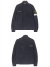 Wappen Pocket Cordura Jacket Navy - STONE ISLAND - BALAAN 5