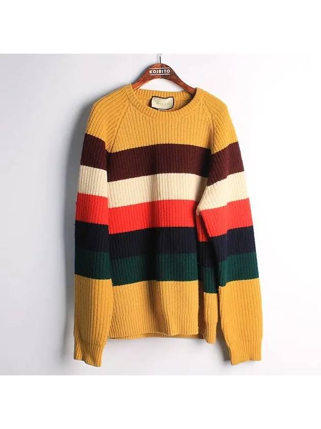 Smith Market Used Luxury Goods 474318 Knit Men s Clothing - GUCCI - BALAAN 1