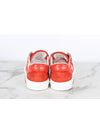 LV Bandana Ollie Sneakers Red 8 270 - LOUIS VUITTON - BALAAN 3