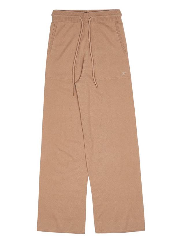 Women's Parole Knit Pants PAROLE 003 - MAX MARA - BALAAN 9