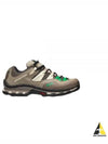 XT Quest 2 Low-Top Sneakers Brown - SALOMON - BALAAN 2