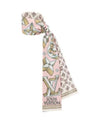 Ultimate 3D Monogram Bandeau Scarf Rose Clair - LOUIS VUITTON - BALAAN 3