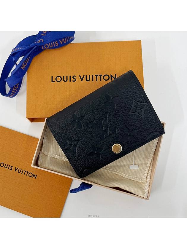 women card wallet - LOUIS VUITTON - BALAAN 1