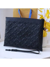 Pochette To Go Pouch Bag Black - LOUIS VUITTON - BALAAN 3