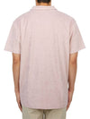 Howlin Men s Collar Short Sleeve T Shirt MR FANTASY CLOUD PINK - HOWLIN' - BALAAN 3