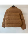 Adicolor 70S Velvet Puff Padding Brown Desert - ADIDAS - BALAAN 3