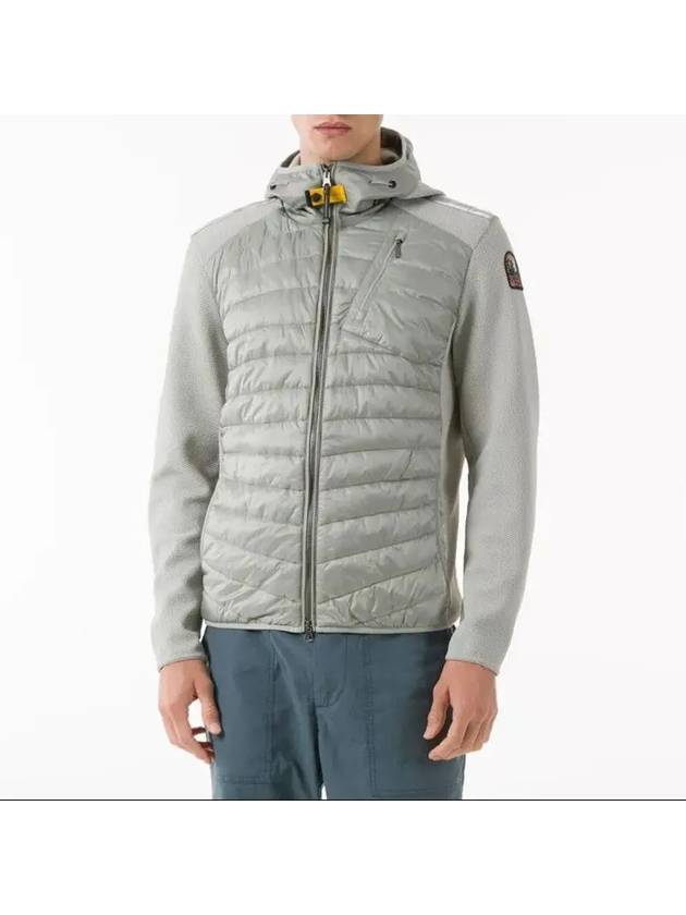 Nolan Hybrid Hooded Padding Jacket 23SMPMHYBWU02 - PARAJUMPERS - BALAAN 2