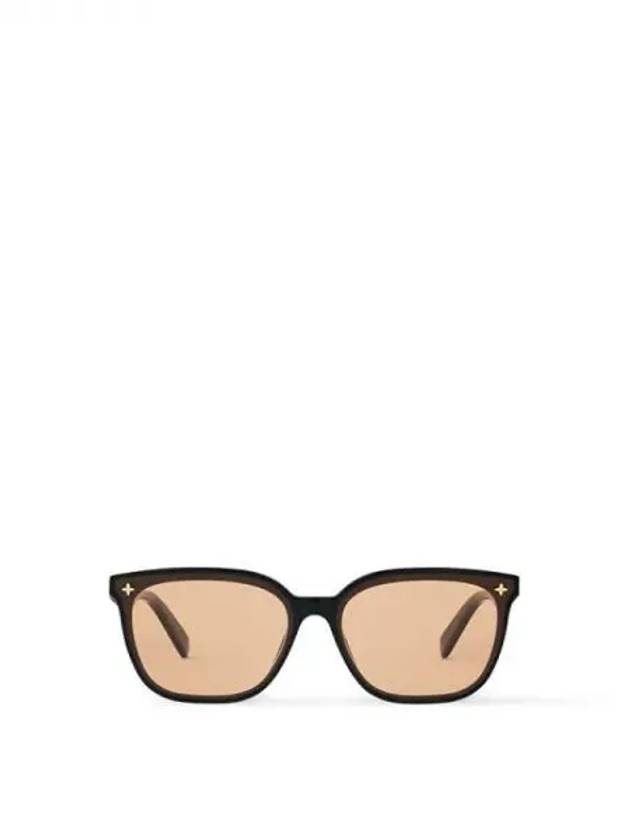 My Monogram Fame Rectangle Sunglasses Black - LOUIS VUITTON - BALAAN 2