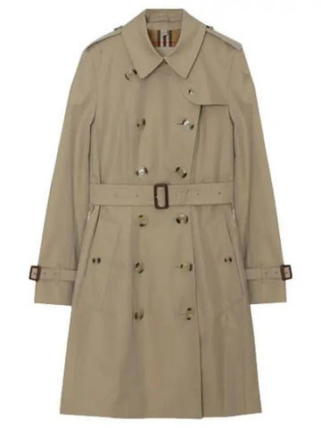 Mid length Chelsea Heritage Trench Coat Women s - BURBERRY - BALAAN 1