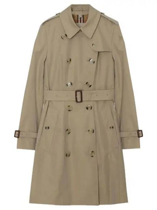 Mid length Chelsea Heritage Trench Coat Women s - BURBERRY - BALAAN 1