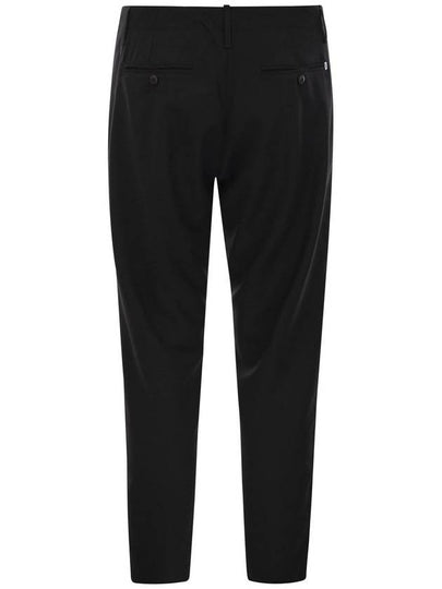 BEN - Carrot pants in wool - DONDUP - BALAAN 2