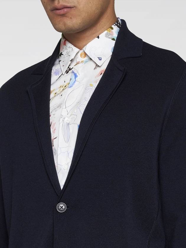 Cardigan di lana Paul Smith - PAUL SMITH - BALAAN 3