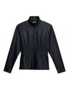 Women's Moonshine Mid Layer Jacket Black - J.LINDEBERG - BALAAN 2