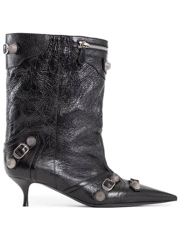 Balenciaga Heeled Boots - BALENCIAGA - BALAAN 1