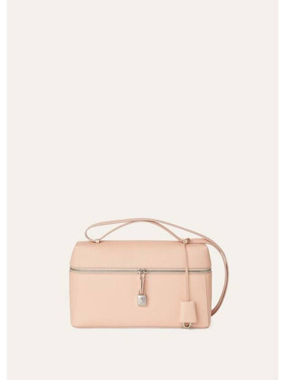 Extra Calfskin Cross Bag Bubble Gum - LORO PIANA - BALAAN 2