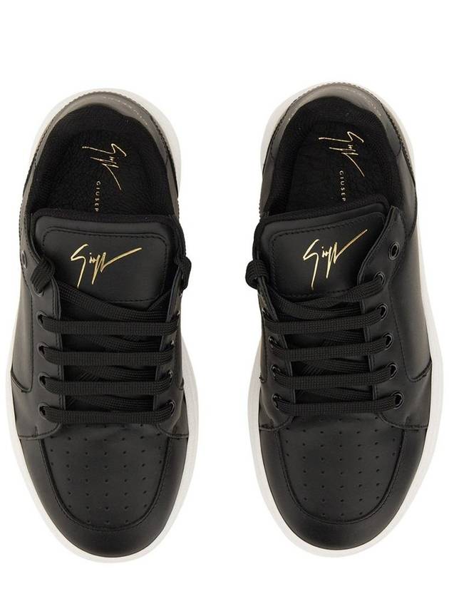 Giuseppe Zanotti Sneaker With Logo - GIUSEPPE ZANOTTI - BALAAN 2