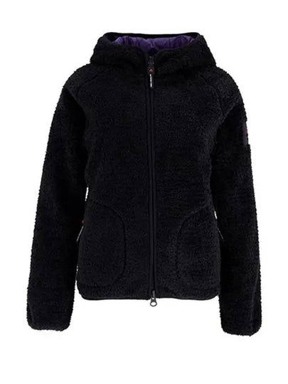 Jacket PED5212 NER Seura Eco Fur Fleece Women s - PEUTEREY - BALAAN 2