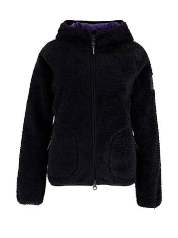 PED5212 NER SEURAT eco fur fleece women s jacket - PEUTEREY - BALAAN 1