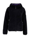 PED5212 NER SEURAT eco fur fleece women s jacket - PEUTEREY - BALAAN 3