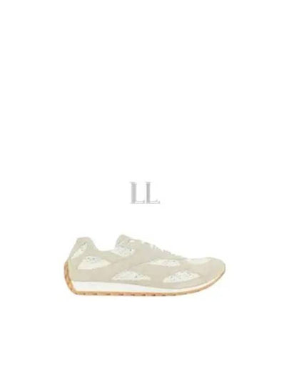 Orbit Low Top Sneakers Beige - BOTTEGA VENETA - BALAAN 2