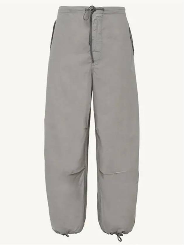 24SS Men's Parachute Pants Gray - AUTRY - BALAAN 3