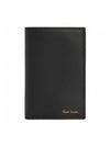 Naked Lady Half Wallet Black - PAUL SMITH - BALAAN 1