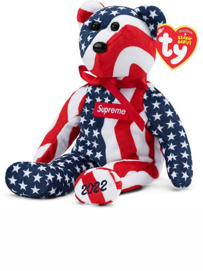 Ty Beanie Baby Flag Ty Beanie Baby Flag - SUPREME - BALAAN 2