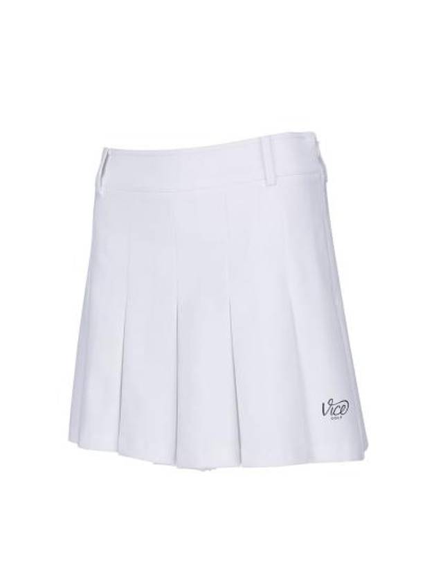 Short Pants VGESWHP01WH White - VICE GOLF - BALAAN 3