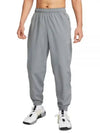 Men's Dri-Fit Form Track Pants Grey - NIKE - BALAAN 2