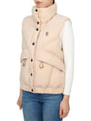 Grenoble Women s Padded Vest 1A00019 53862 51U - MONCLER - BALAAN 3