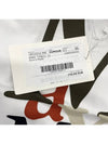 19410212 600 011 Logo Short Sleeve TShirt White - MAX MARA - BALAAN 4