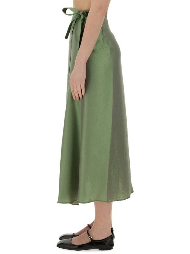 Skirt 2245 P10101385 GREEN - ASPESI - BALAAN 5